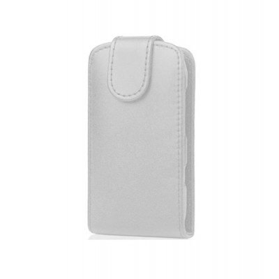 Flip Cover For Kara K16 Silver By - Maxbhi.com