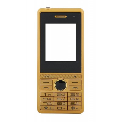 Full Body Housing For Kara K15 Gold - Maxbhi.com