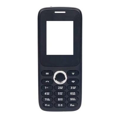 Full Body Housing For Kara K16 Black - Maxbhi.com