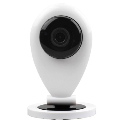 Wireless HD IP Camera for Micromax Canvas Plex Tab - Wifi Baby Monitor & Security CCTV by Maxbhi.com