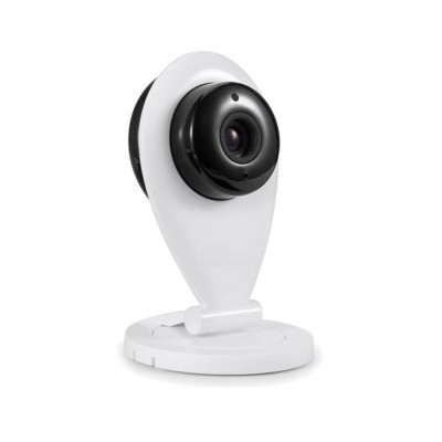 Wireless HD IP Camera for Intex Aqua V3 - Wifi Baby Monitor & Security CCTV by Maxbhi.com