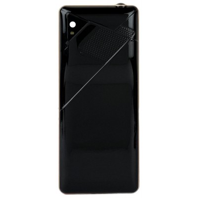 Back Panel Cover For Kara K17 Black - Maxbhi Com