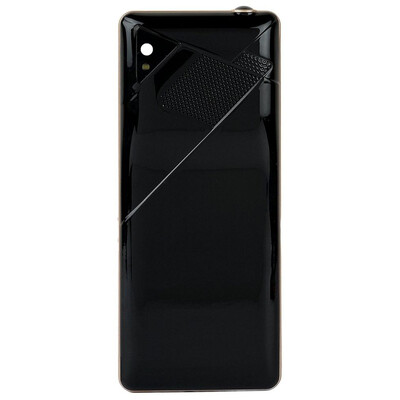 Back Panel Cover For Kara K17 Black - Maxbhi Com