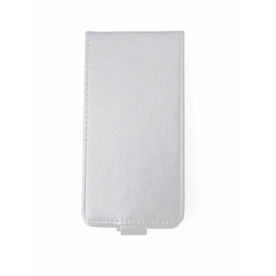 Flip Cover For Kechao K117 White By - Maxbhi.com