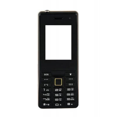 Full Body Housing For Kara K17 Black - Maxbhi.com