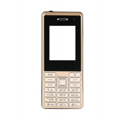 Full Body Housing For Kara K17 Gold - Maxbhi.com