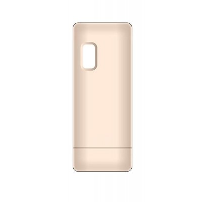 Back Panel Cover For Kechao K117 Black - Maxbhi.com