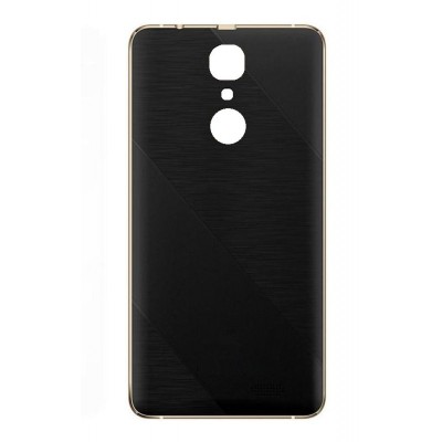 Back Panel Cover For Kingzone S20 Black - Maxbhi.com