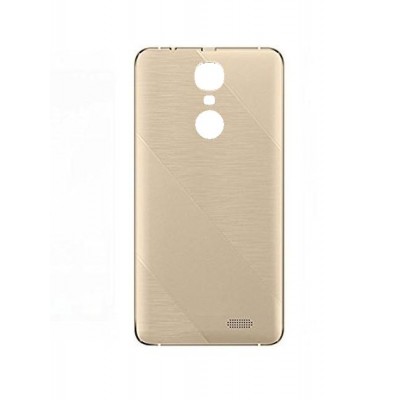 Back Panel Cover For Kingzone S20 White - Maxbhi.com