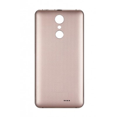 Back Panel Cover For Kingzone S3 Rose Gold - Maxbhi.com