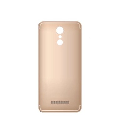 Back Panel Cover For Leagoo M5 Edge Gold - Maxbhi.com