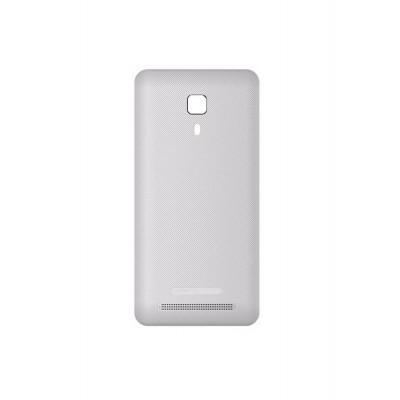 Back Panel Cover For Leagoo Z3c White - Maxbhi.com
