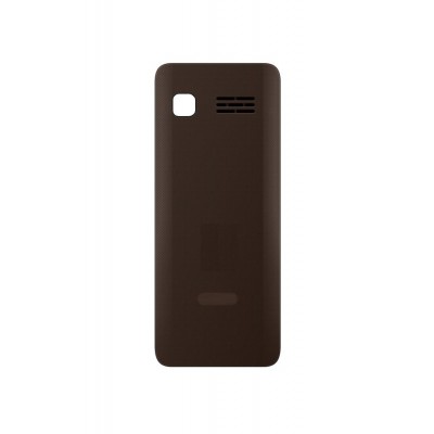 Back Panel Cover For Lemon Dabang 200 White - Maxbhi.com