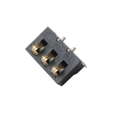 Battery Connector For Lemon Lemo 104 By - Maxbhi.com