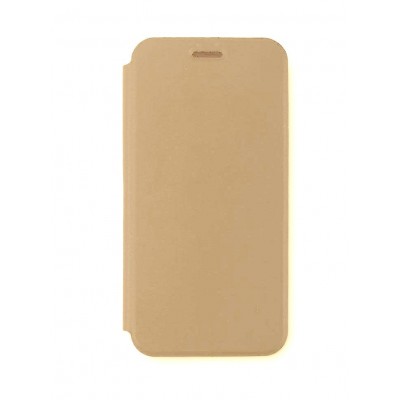Flip Cover For Kingzone S3 Gold By - Maxbhi.com