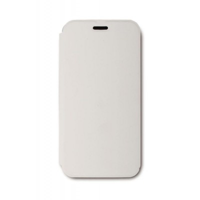Flip Cover For Kingzone S3 White By - Maxbhi.com