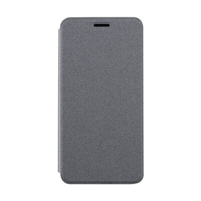 Flip Cover For Leagoo Z3c Grey By - Maxbhi.com