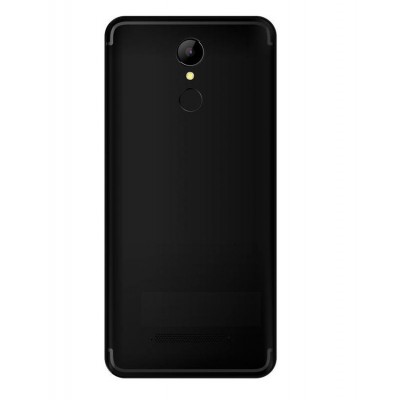 Full Body Housing For Leagoo M5 Edge Black - Maxbhi.com