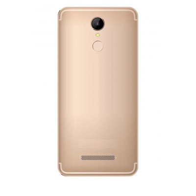 Full Body Housing For Leagoo M5 Edge Gold - Maxbhi.com