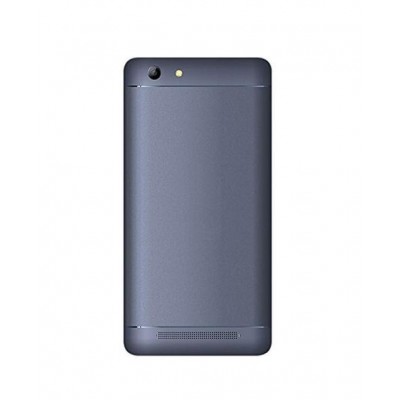 Full Body Housing For Leagoo Shark 5000 Grey - Maxbhi.com
