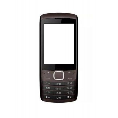 Full Body Housing For Lemon Anmol 285 Blue - Maxbhi.com