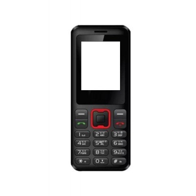 Full Body Housing For Lemon Lemo 197 Black - Maxbhi.com