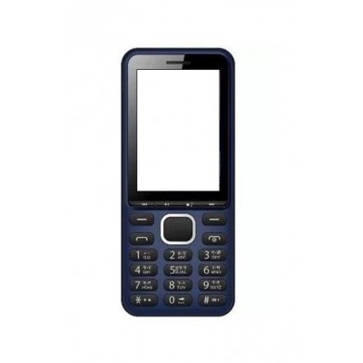 Full Body Housing For Lemon Lemo 207 White - Maxbhi Com