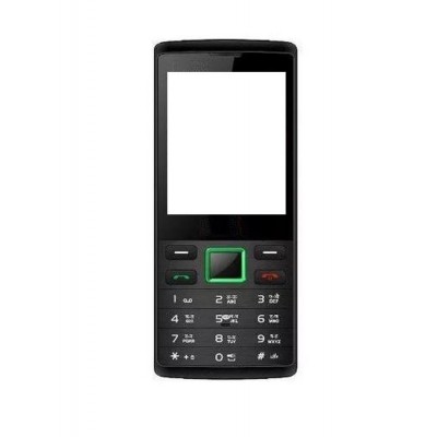 Full Body Housing For Lemon Lemo 239 White - Maxbhi.com