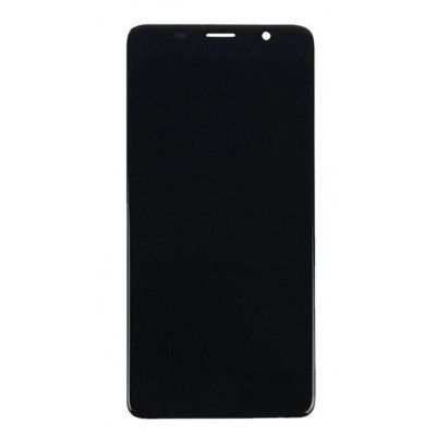 Lcd Screen For Leagoo M5 Edge Replacement Display By - Maxbhi Com