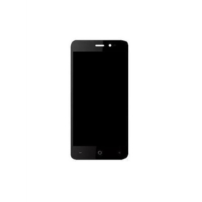 Lcd With Touch Screen For Leagoo Z3c Black By - Maxbhi.com