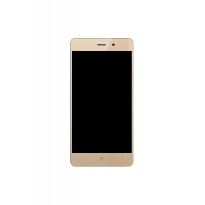 Lcd With Touch Screen For Leagoo Z3c Gold By - Maxbhi.com