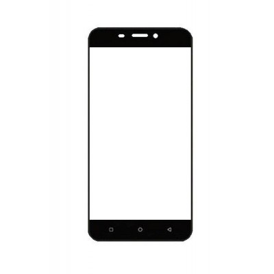 Replacement Front Glass For Kingzone S3 Blue By - Maxbhi.com