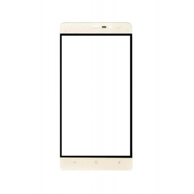Replacement Front Glass For Leagoo Shark 5000 Gold By - Maxbhi.com