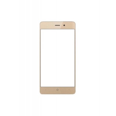 Replacement Front Glass For Leagoo Z3c Gold By - Maxbhi.com