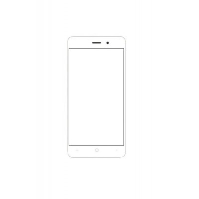 Replacement Front Glass For Leagoo Z3c White By - Maxbhi.com