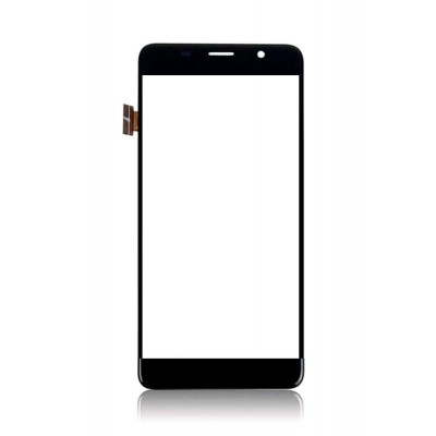 Touch Screen Digitizer For Leagoo M5 Edge Black By - Maxbhi.com