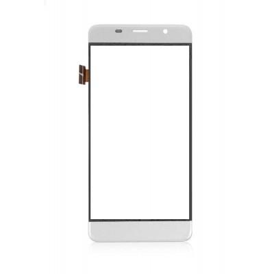Touch Screen Digitizer For Leagoo M5 Edge White By - Maxbhi.com