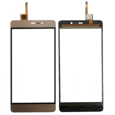 Touch Screen Digitizer For Leagoo Shark 5000 Gold By - Maxbhi Com