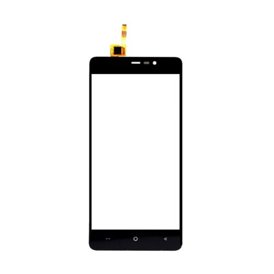 Touch Screen Digitizer For Leagoo Shark 5000 Grey By - Maxbhi.com