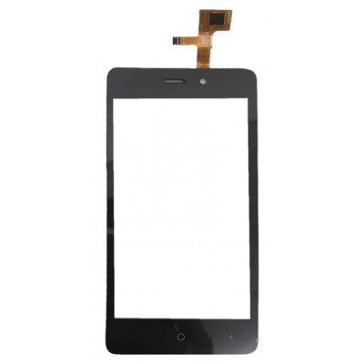 Touch Screen Digitizer For Leagoo Z3c Grey By - Maxbhi Com
