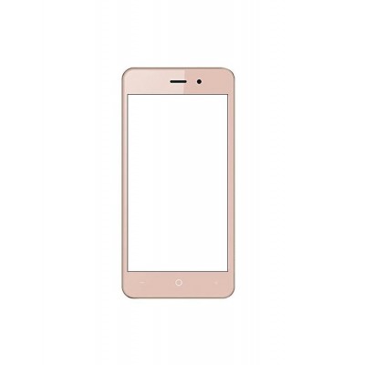Touch Screen Digitizer For Leagoo Z3c Rose Gold By - Maxbhi.com