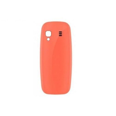 Back Panel Cover For Mafe Lite Orange - Maxbhi.com