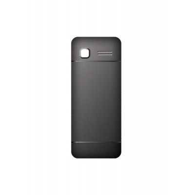 Back Panel Cover For Mafe Pro Plus Black - Maxbhi.com
