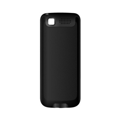 Back Panel Cover For Mafe Raga Black - Maxbhi.com