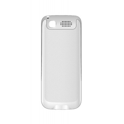 Back Panel Cover For Mafe Raga White - Maxbhi.com