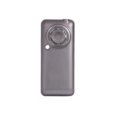 Back Panel Cover For Maxking M5 Black - Maxbhi.com