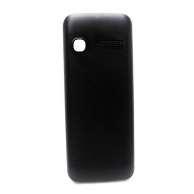 Back Panel Cover For Microkey F11 Black - Maxbhi.com