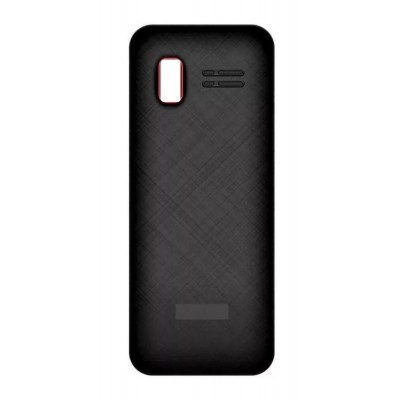 Back Panel Cover For Mozomaxx A1 Black - Maxbhi.com