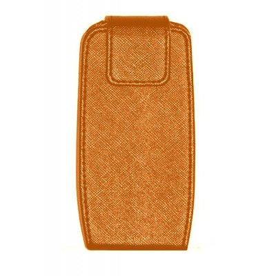 Flip Cover For Mafe Lite Orange By - Maxbhi.com