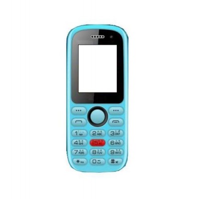 Full Body Housing For Lemon Selfie 181 Black - Maxbhi.com